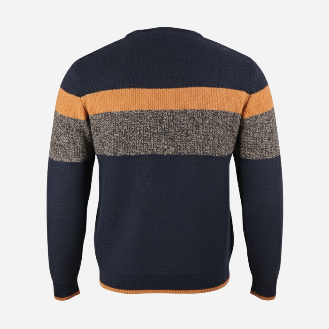 Suéter de Caballero Losan Navy