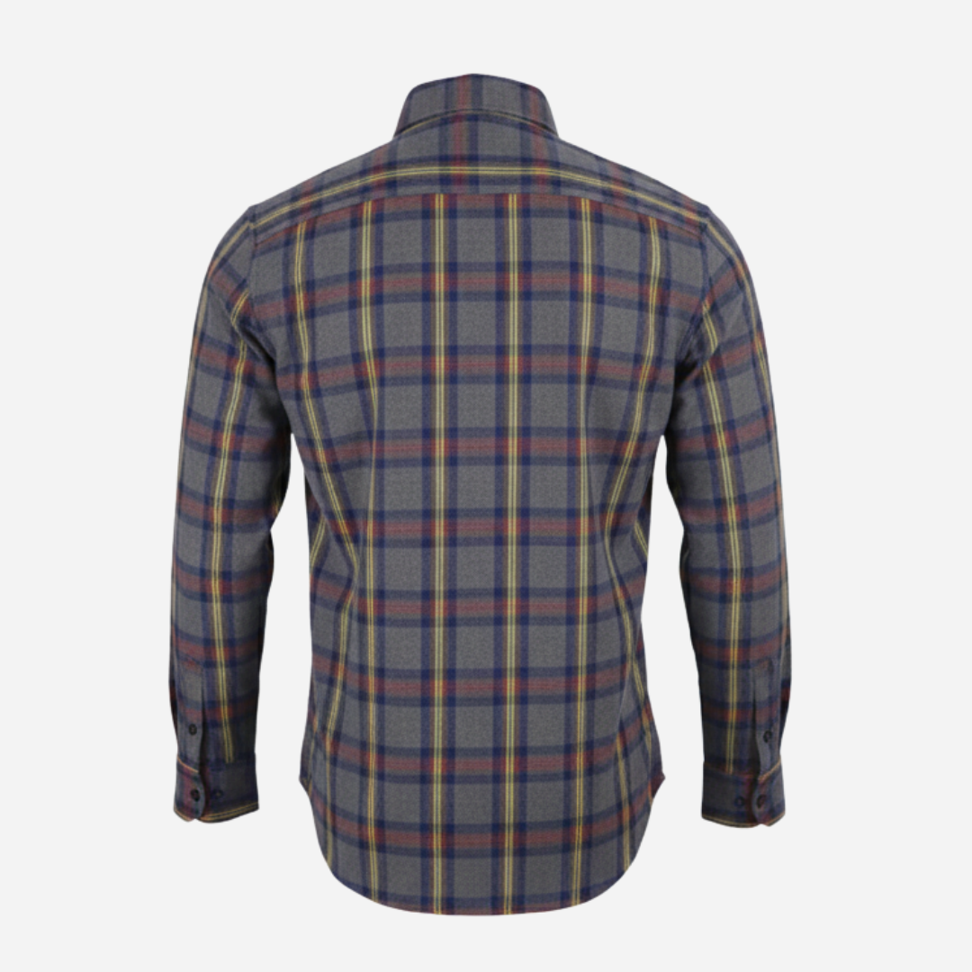 Camisa de Caballero Oggi Azul