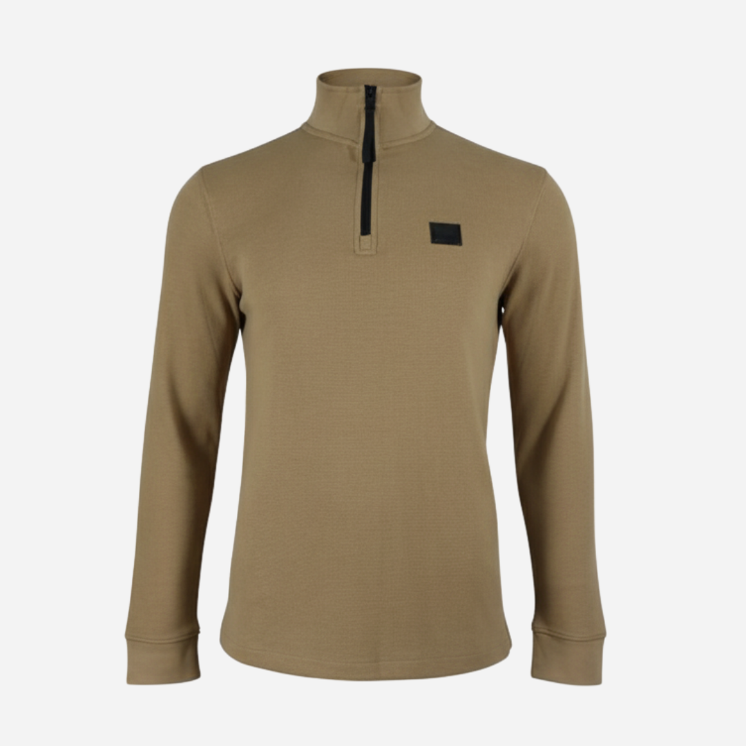 Sudadera de Caballero Karl Lagerfeld Tan