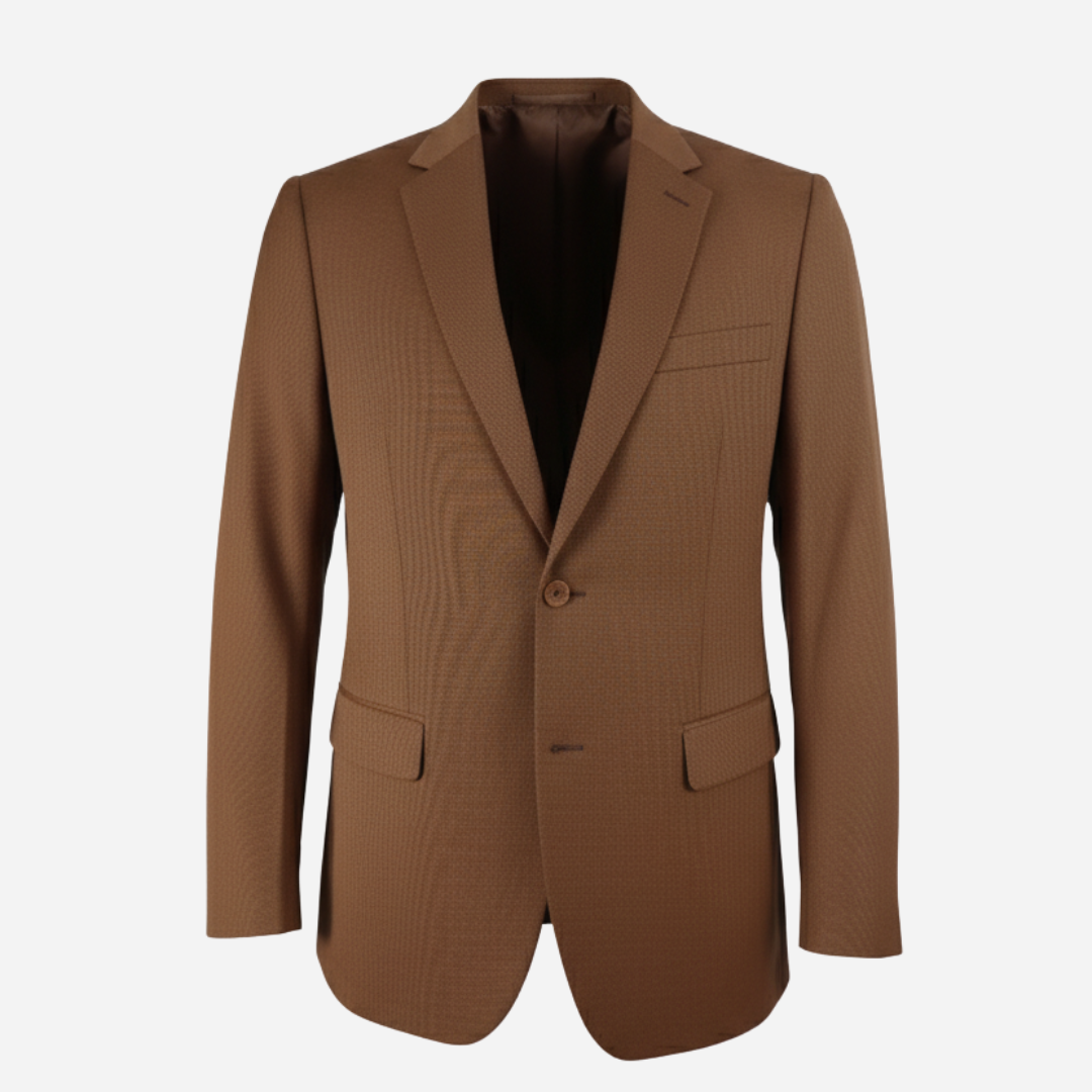 Saco de Caballero Fariani-Italy Bronze