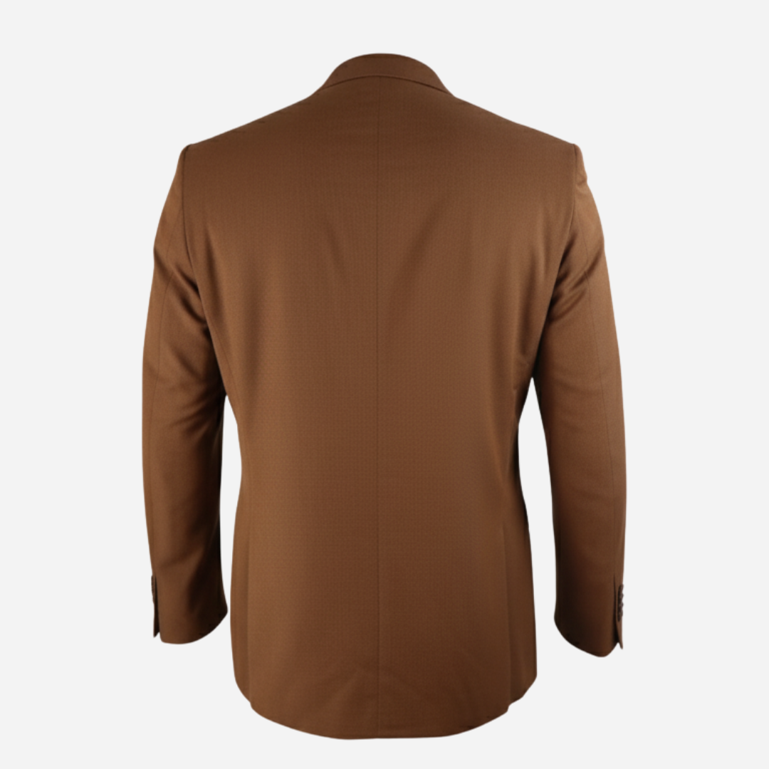 Saco de Caballero Fariani-Italy Bronze