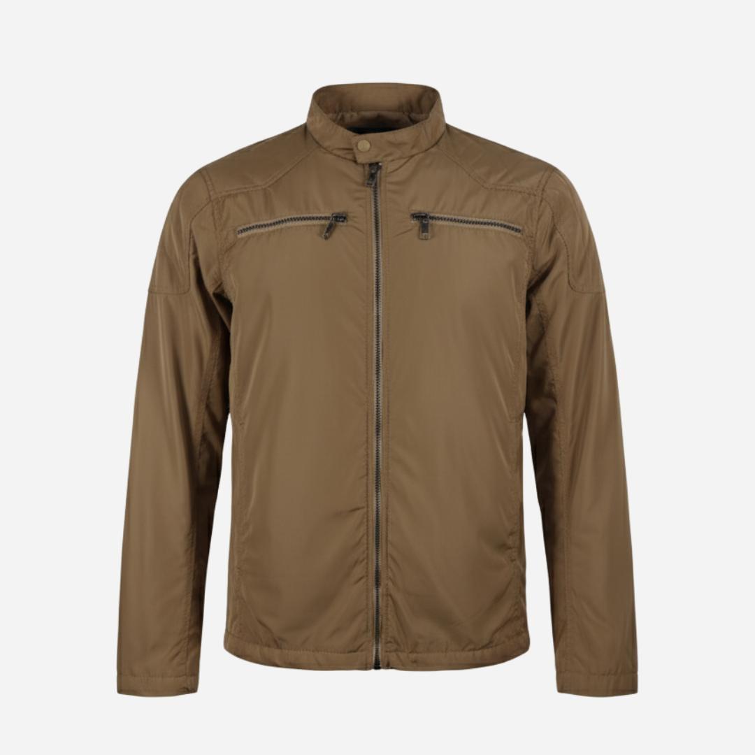 Chamarra de Caballero Fariani-Italy Brown