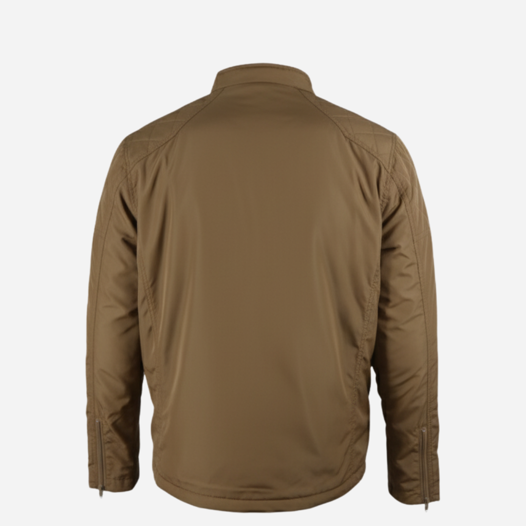 Chamarra de Caballero Fariani-Italy Brown