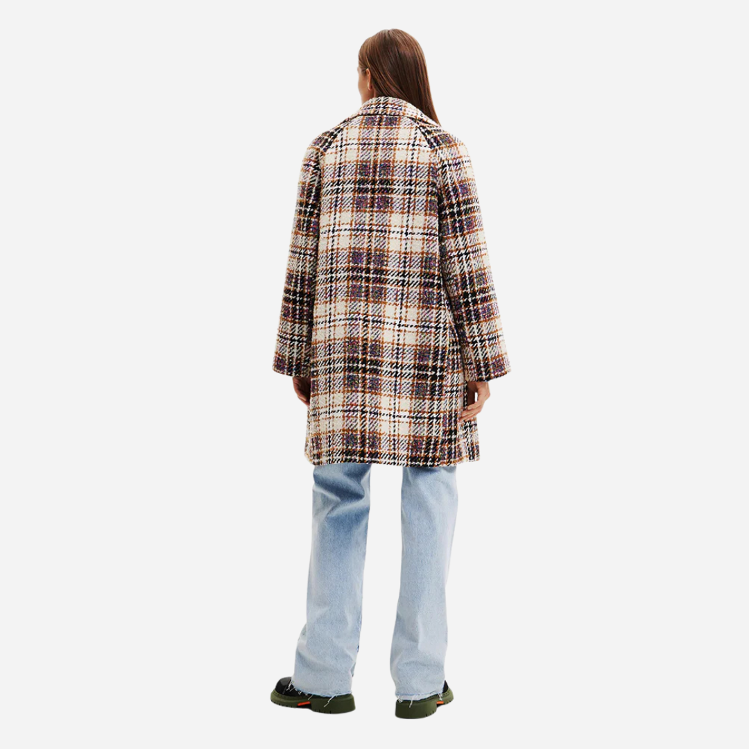 Abrigo Dama Desigual