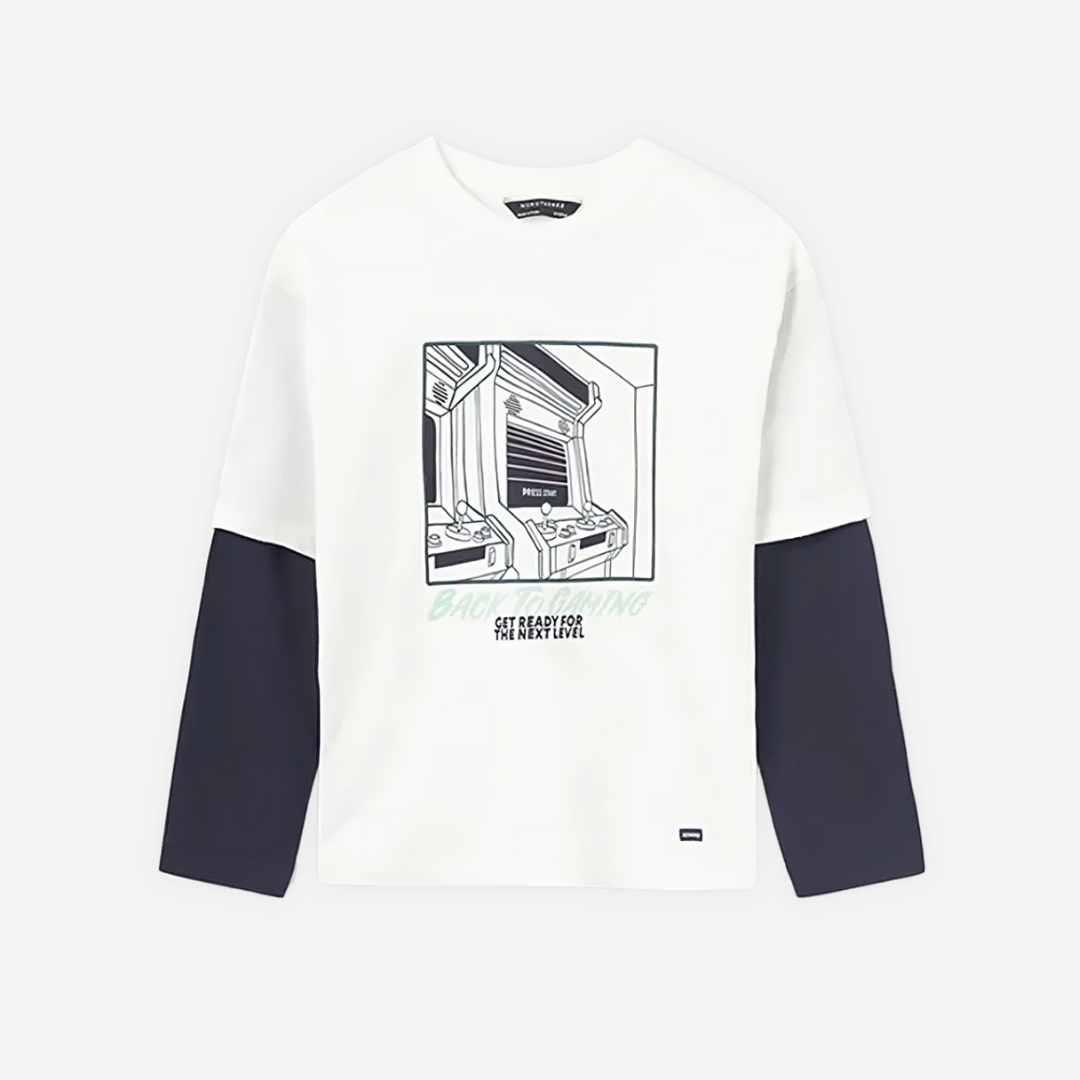 Playera Niño Mayoral