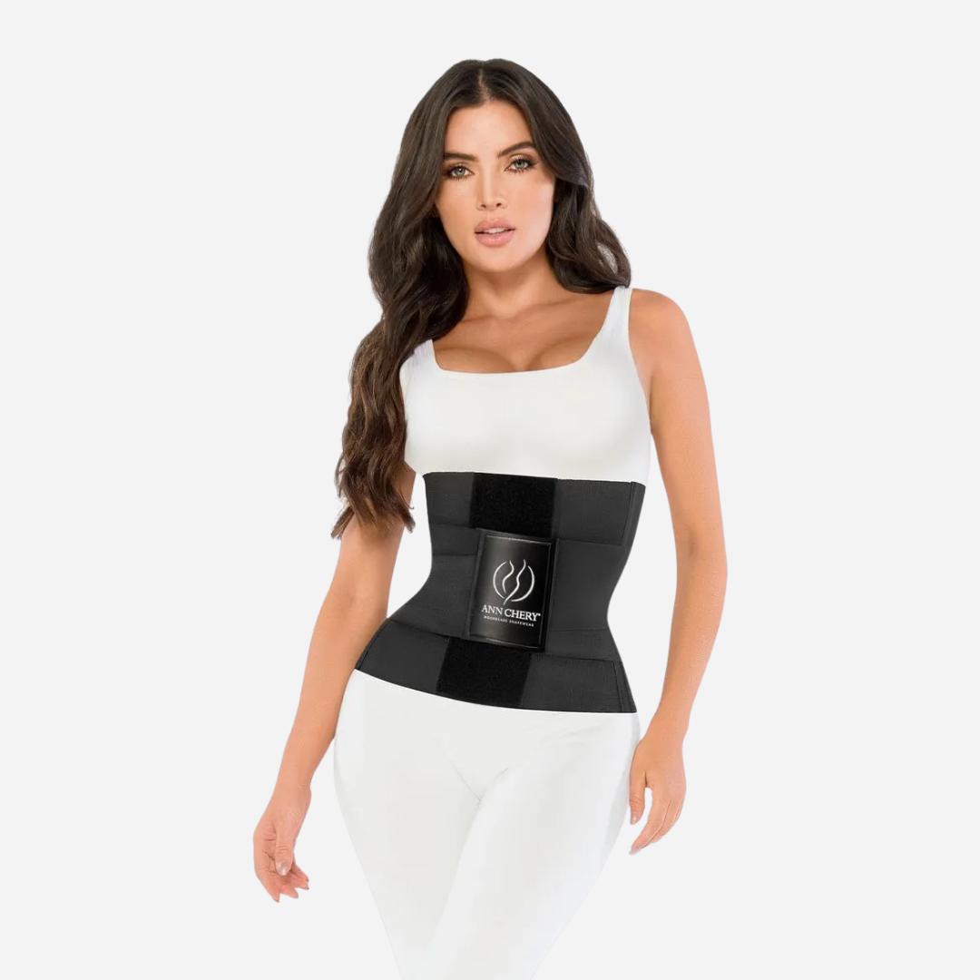 Faja Dama Ann Chery Black