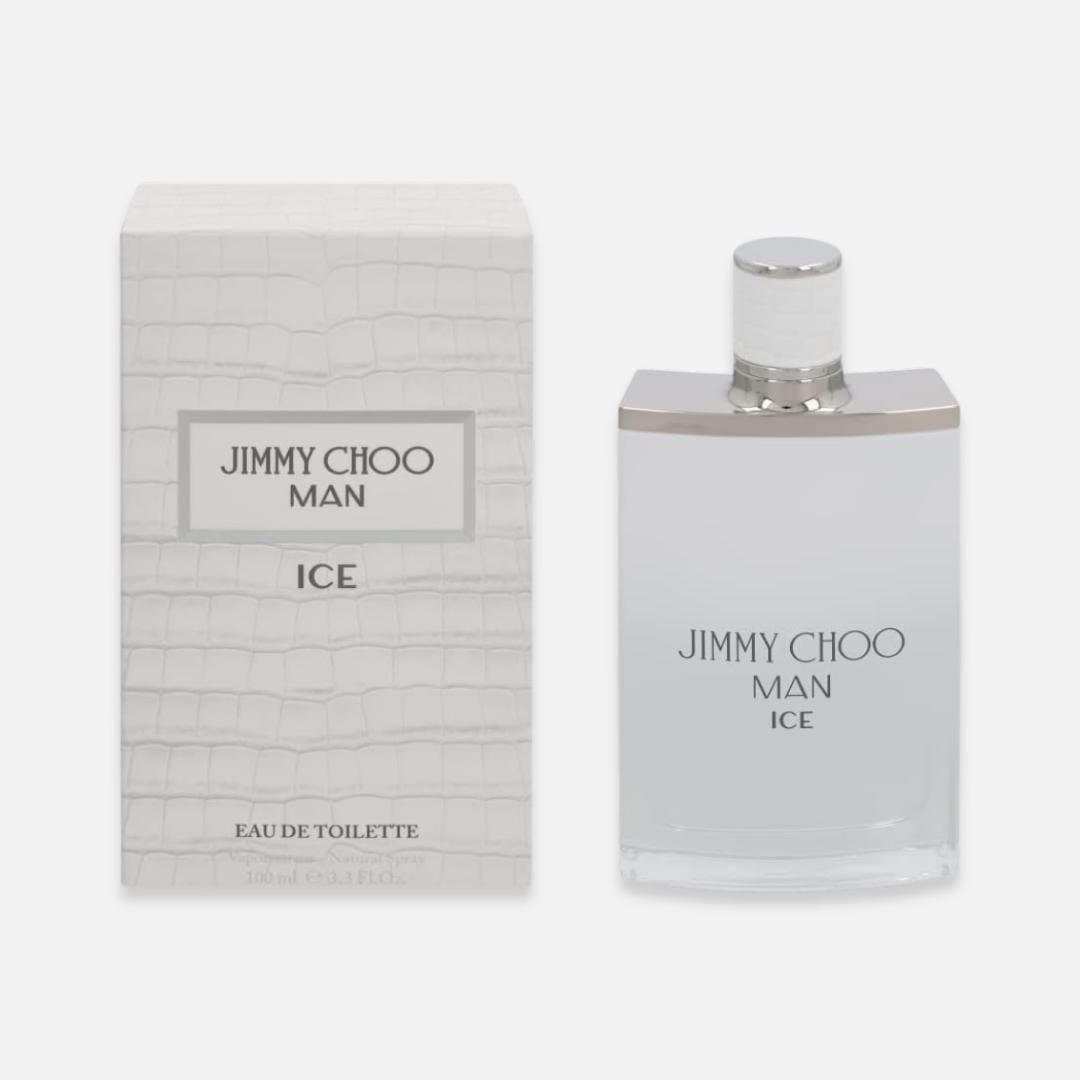Perfume caballero Jimmy Choo Ice