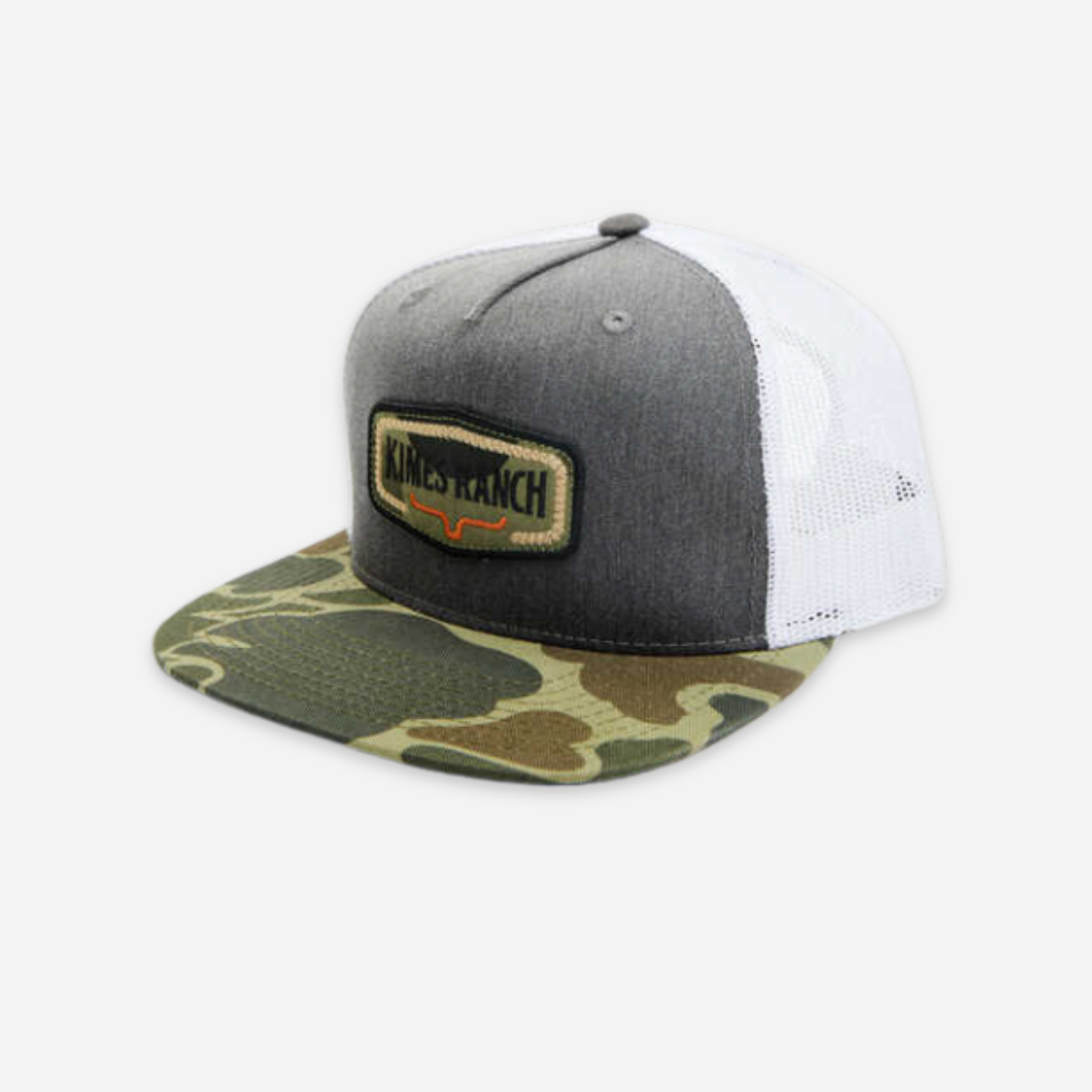 Cachucha Caballero Kimes Ranch Dodson