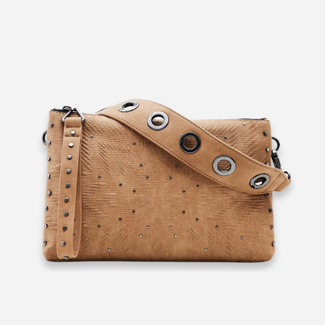 Bolsa Dama Desigual Cuero