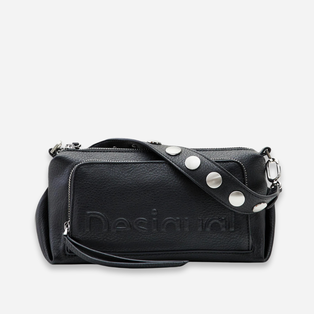 Bolsa Dama Desigual Negro