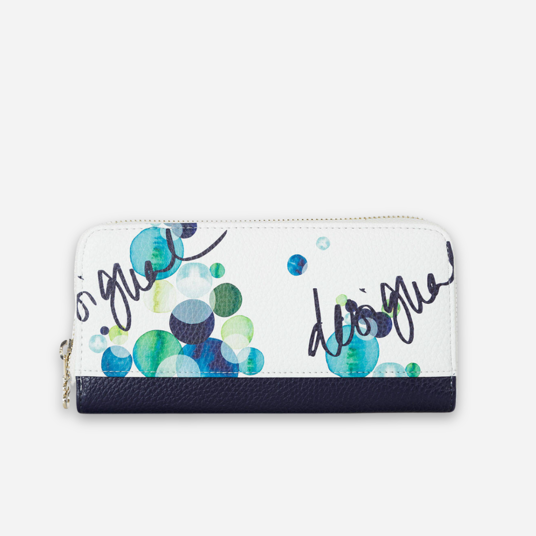 Cartera Dama Desigual Blanco