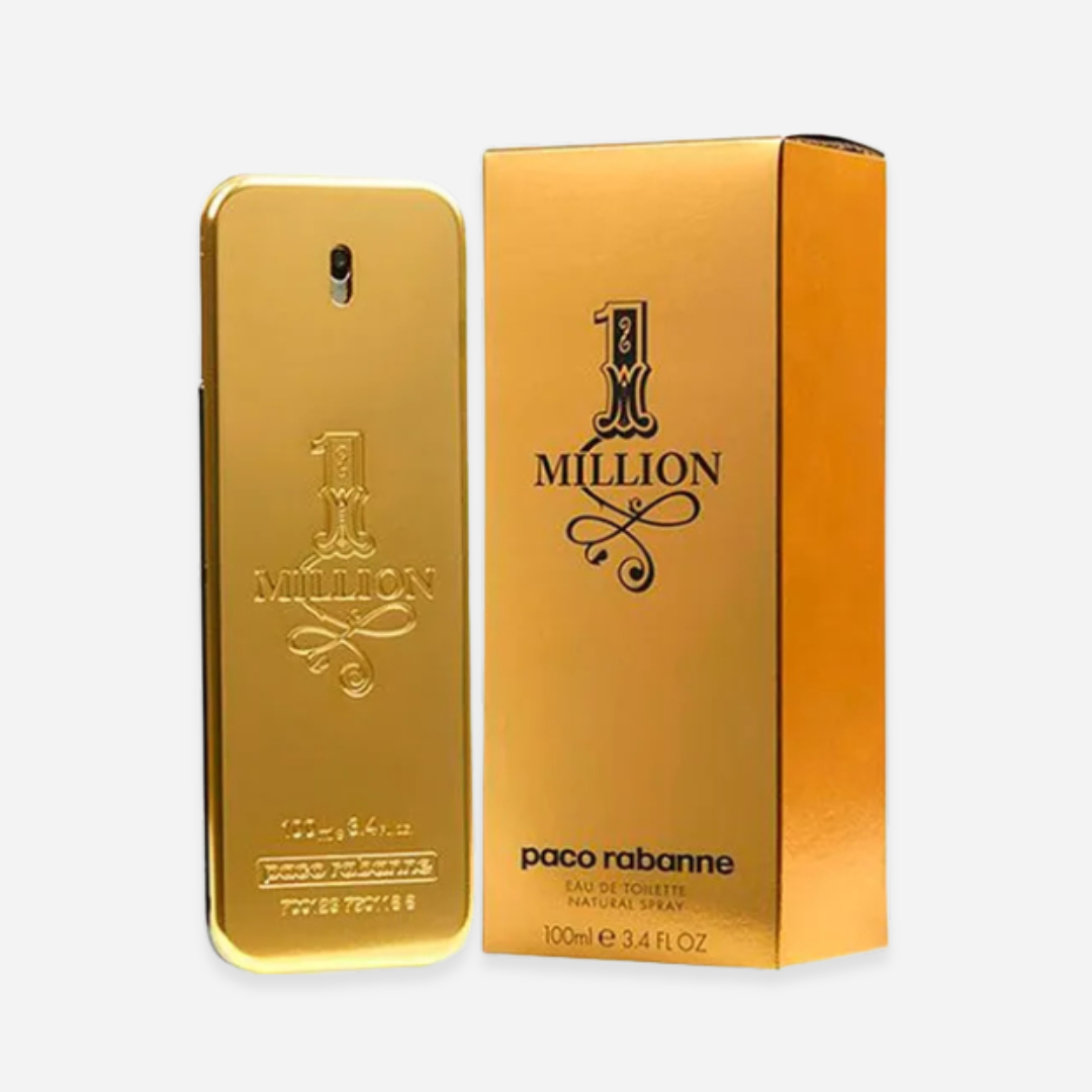 Perfume Caballero Paco Rabanne 1 Million