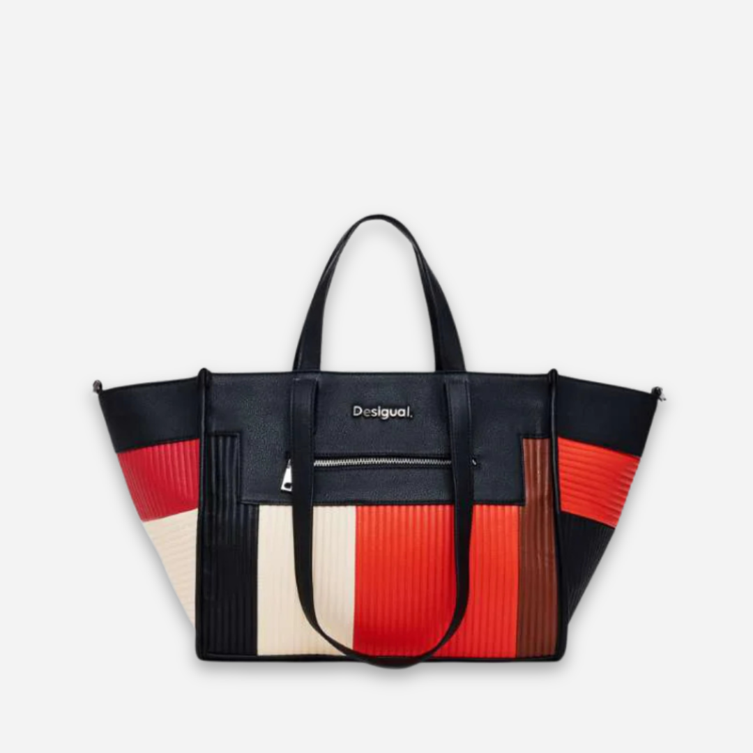 Bolsa Dama Desigual Tutti Fruti