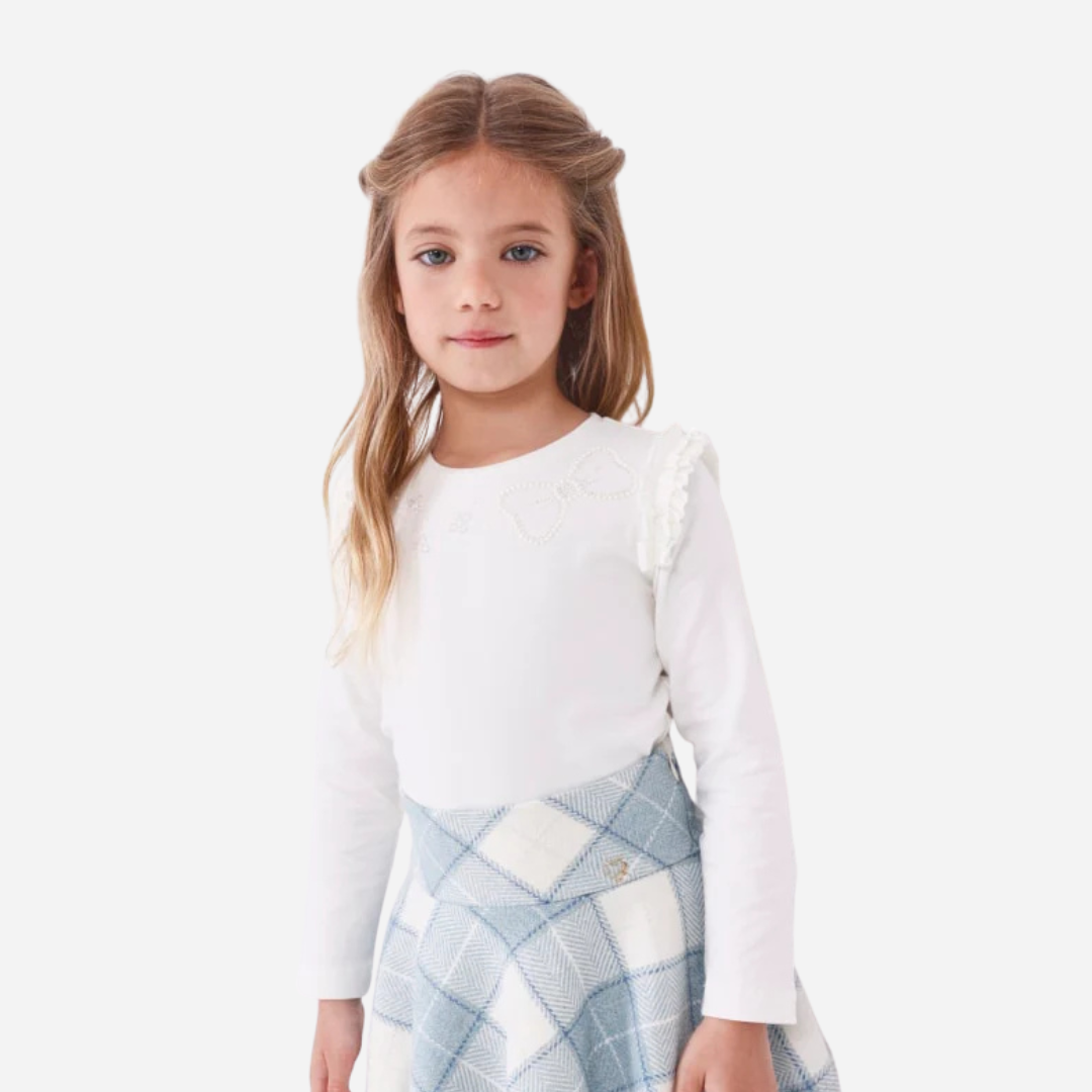 Blusa Niña Mayoral