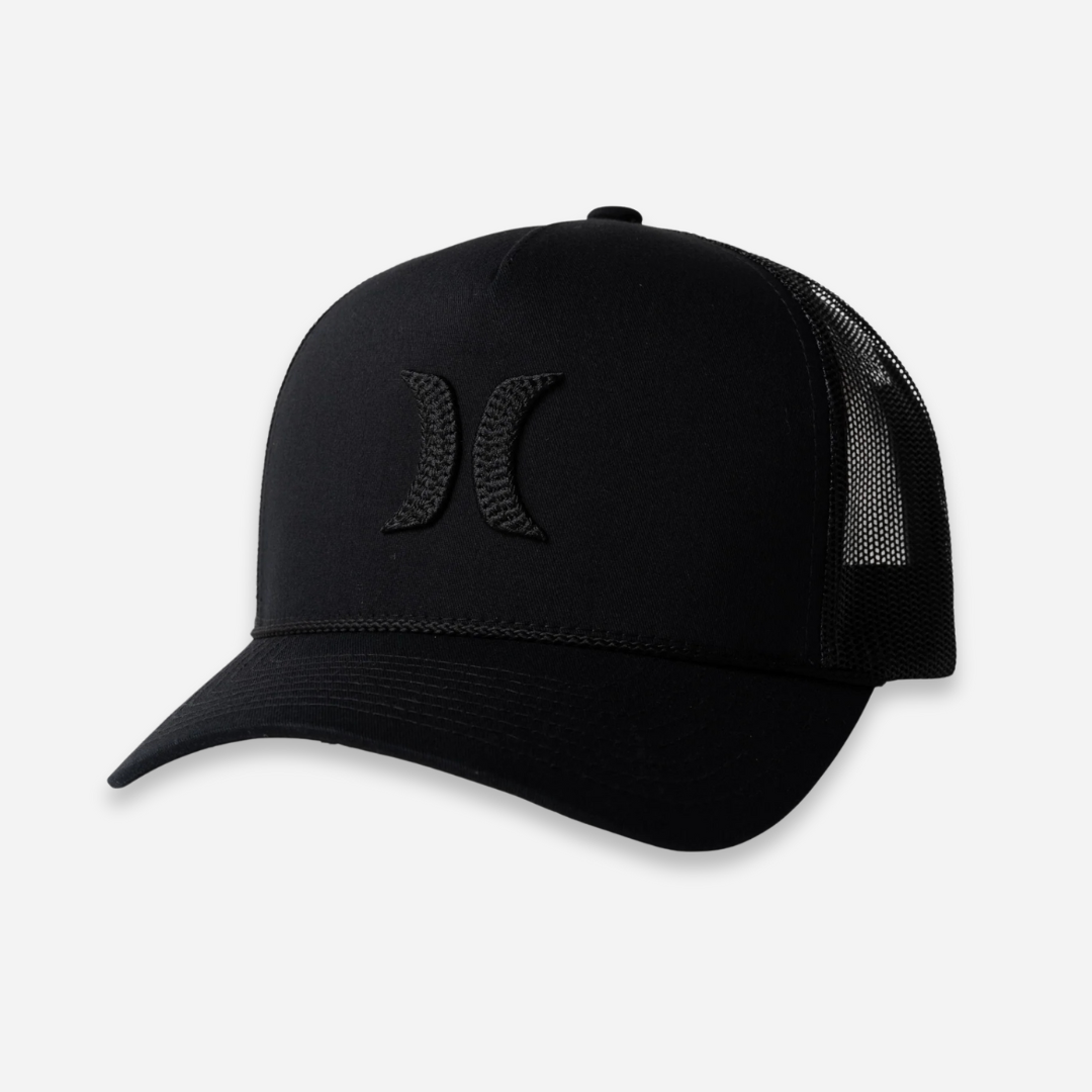 Cachucha Caballero Hurley Black