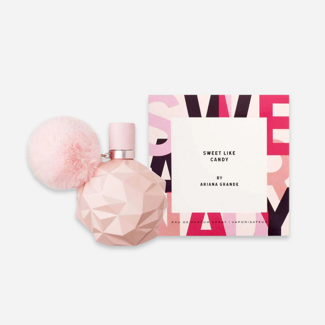 Perfume Dama Ariana Grande Sweet like Candy