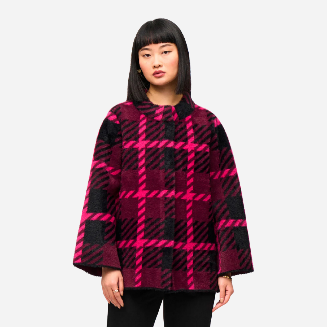 Chaqueta Dama Joseph Ribkoff Pink Punch