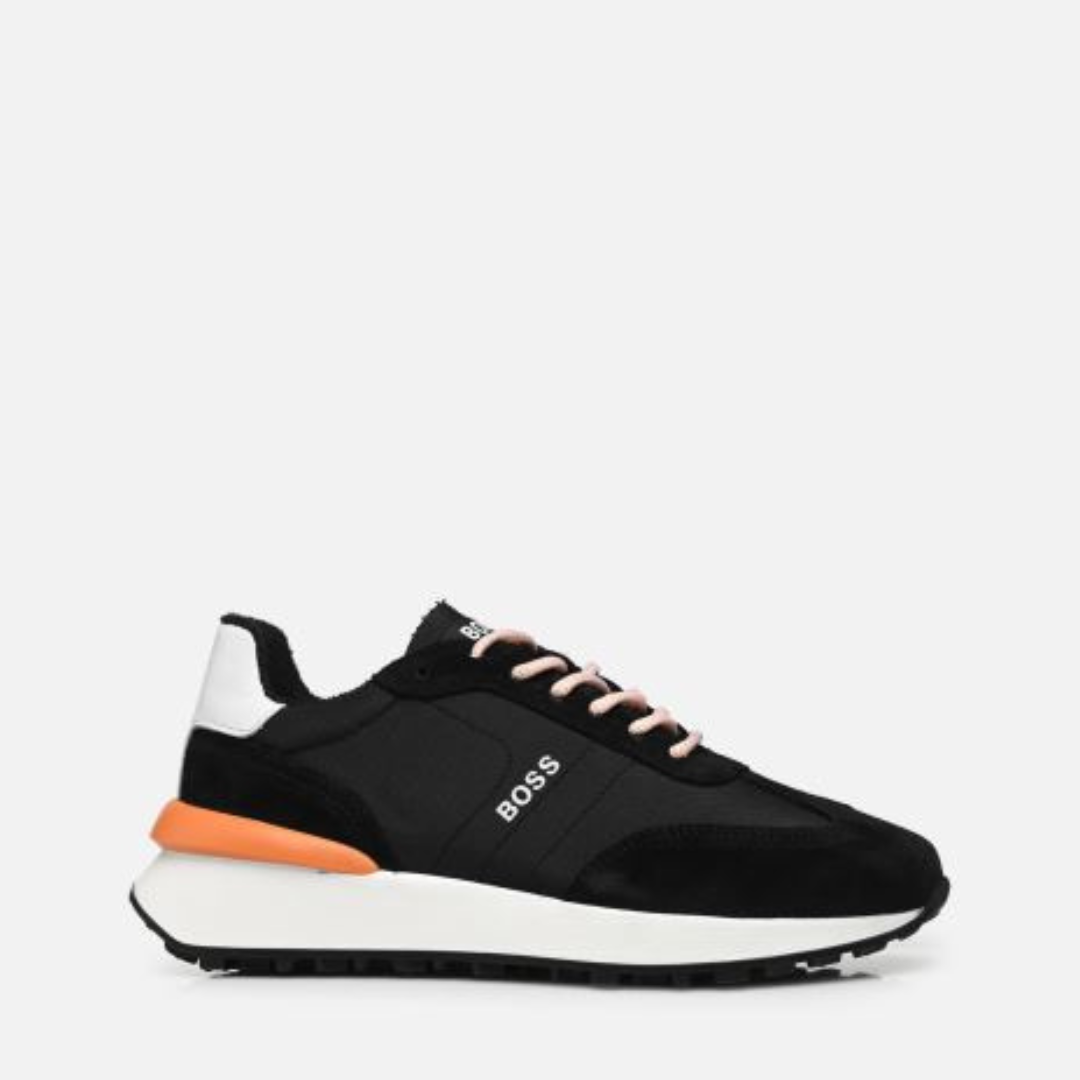 Teni Niño Boss Negro