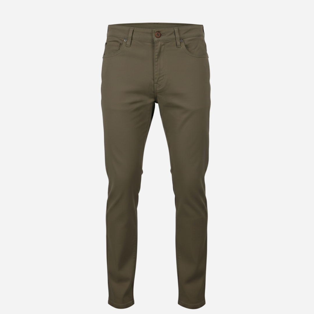 Pantalón de Caballero Sherman-Morgan Khaki