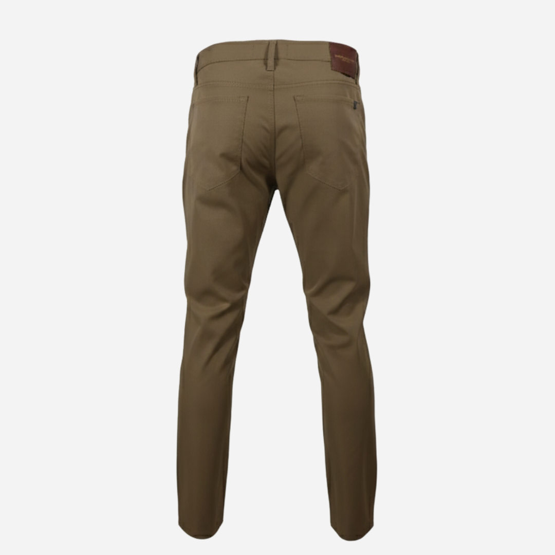 Pantalón de Caballero Sherman-Morgan Khaki