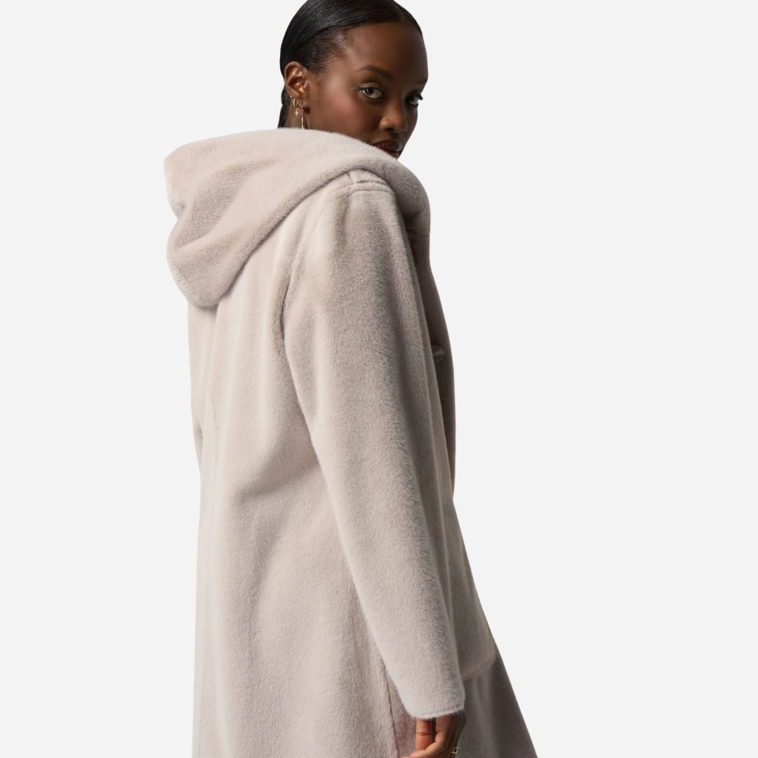 Abrigo Dama Joseph Ribkoff Grey