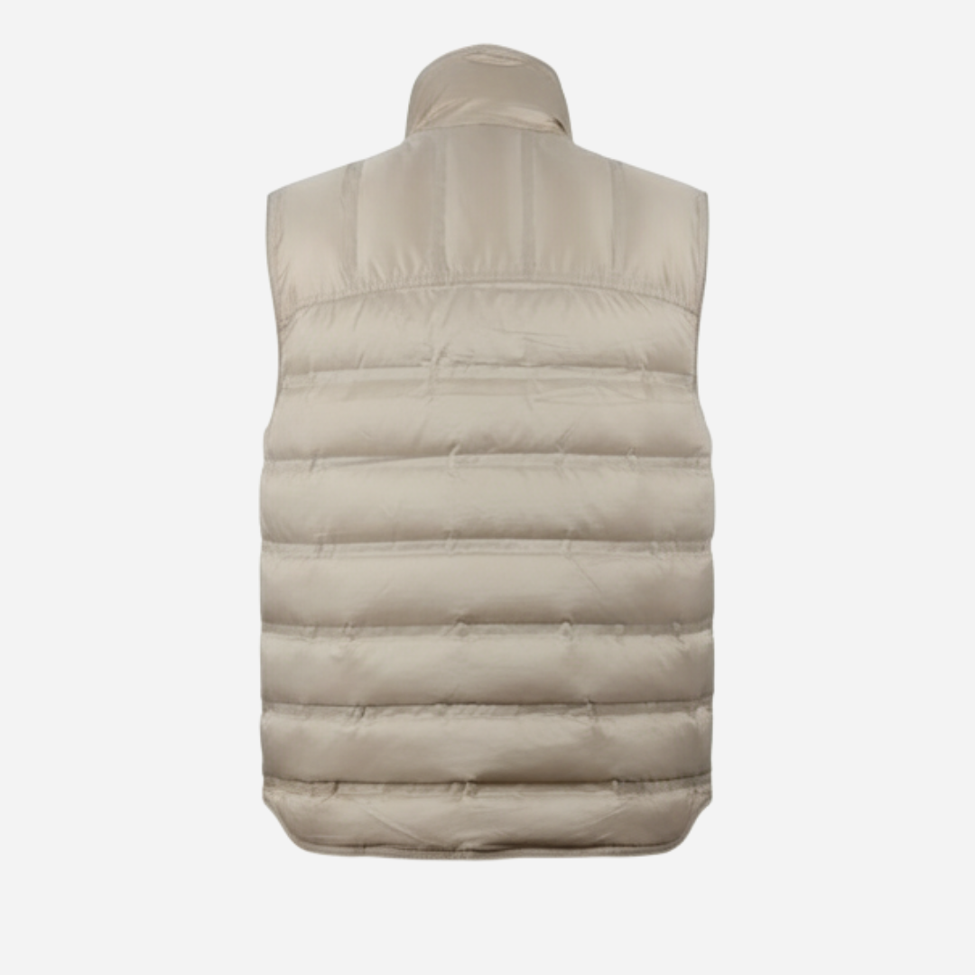 Chaleco de Dama Greenlander Off-White