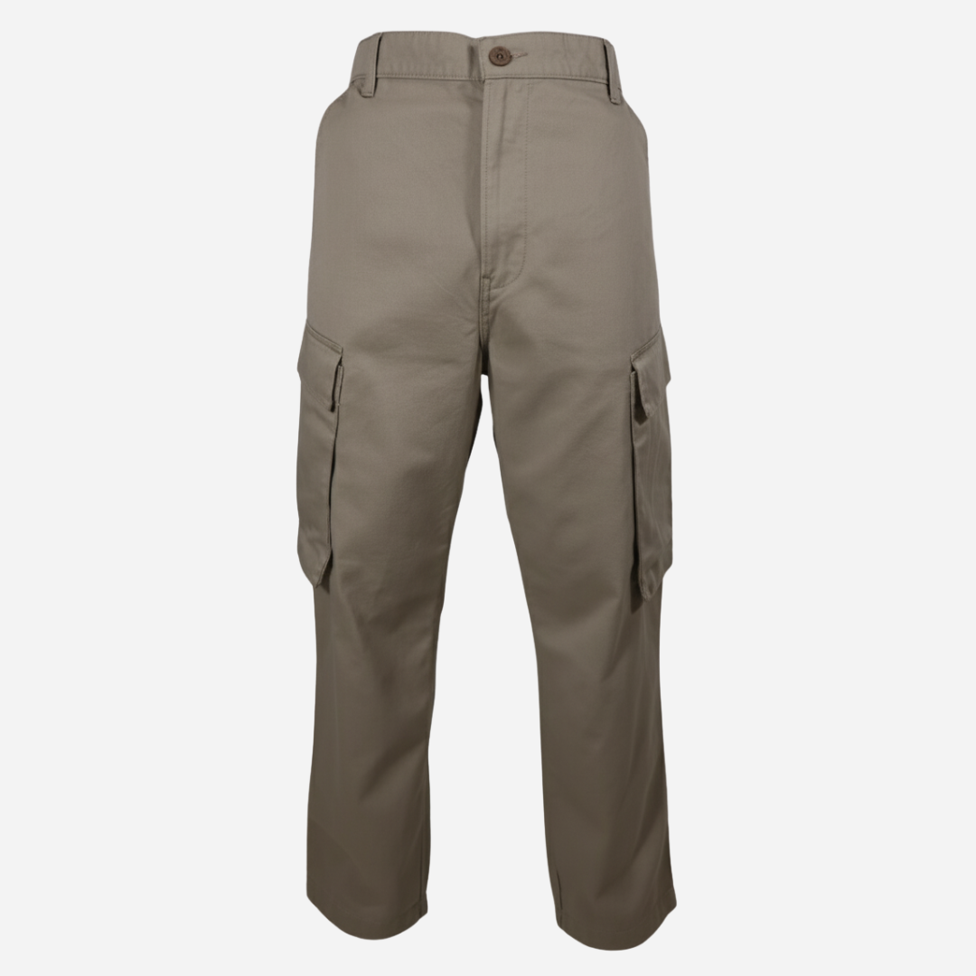 Pantalón de Caballero Oggi Khaki