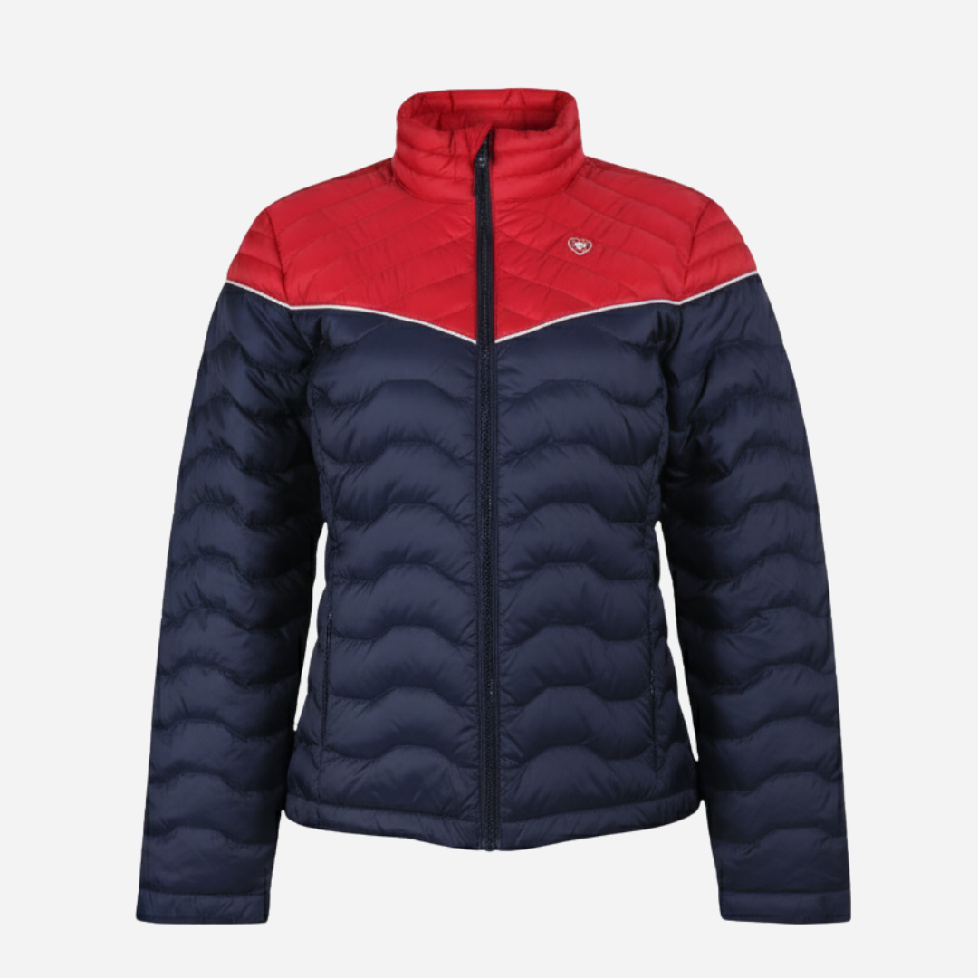 Chamarra de Dama Ariat Block