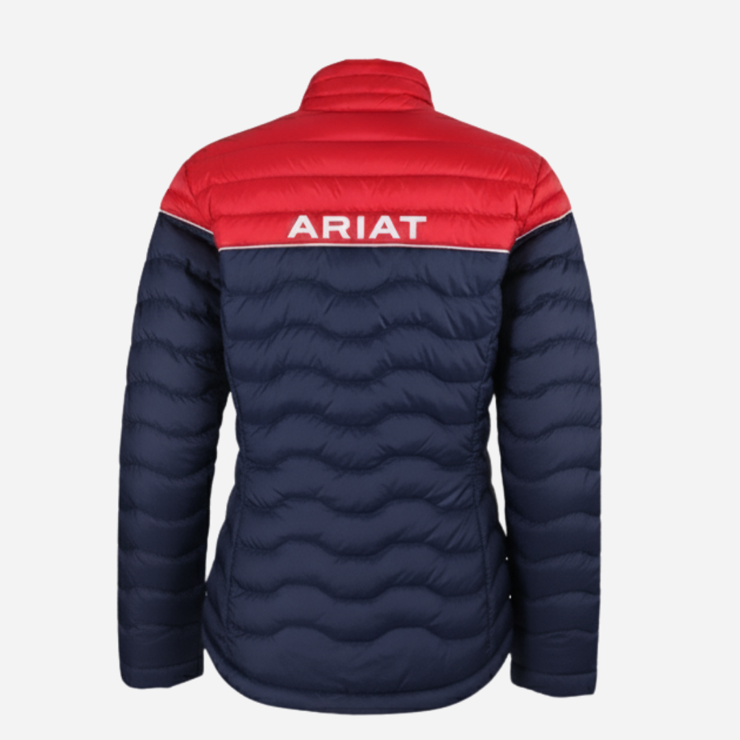 Chamarra de Dama Ariat Block