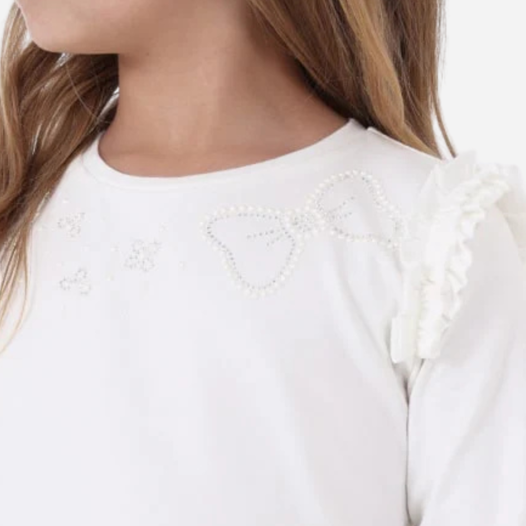 Blusa Niña Mayoral