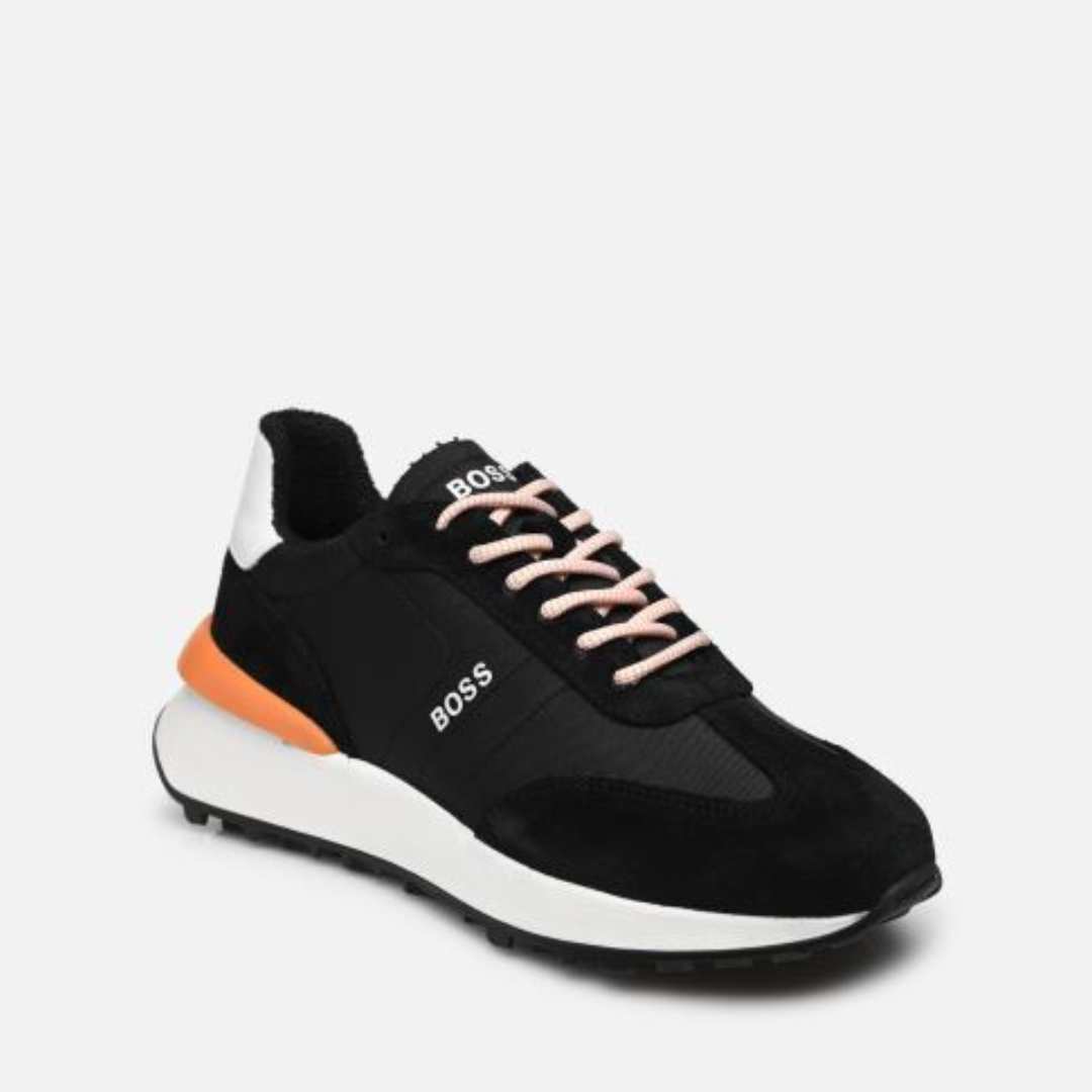 Teni Niño Boss Negro