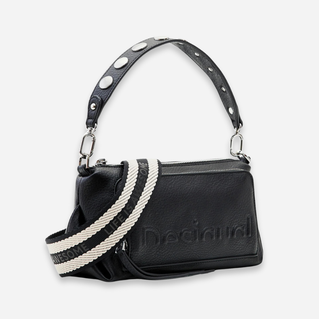 Bolsa Dama Desigual Negro