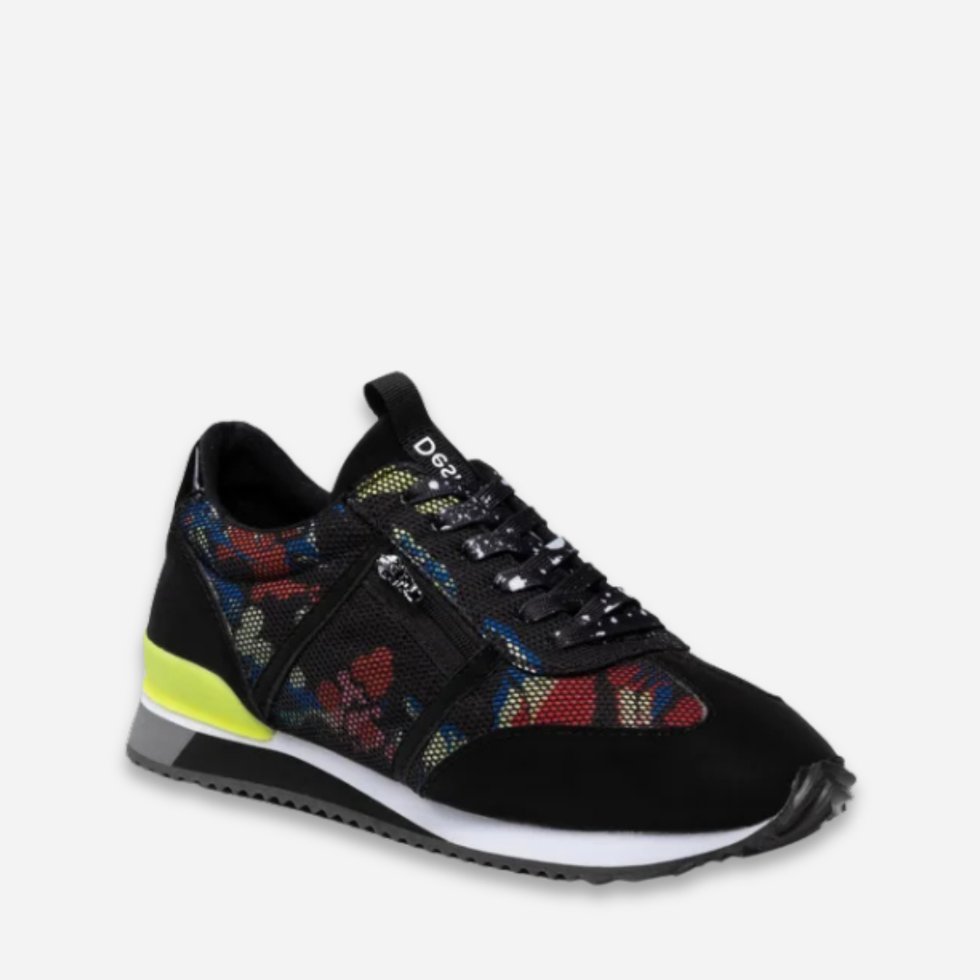 Teni Dama Desigual Negro