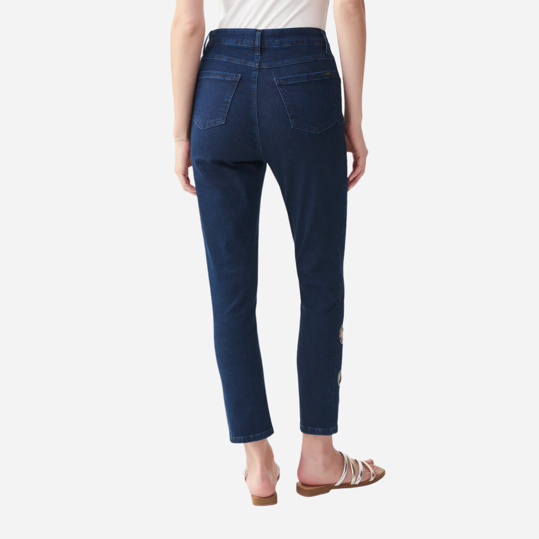 Pantalon Dama Joseph Ribkoff Dark Blue