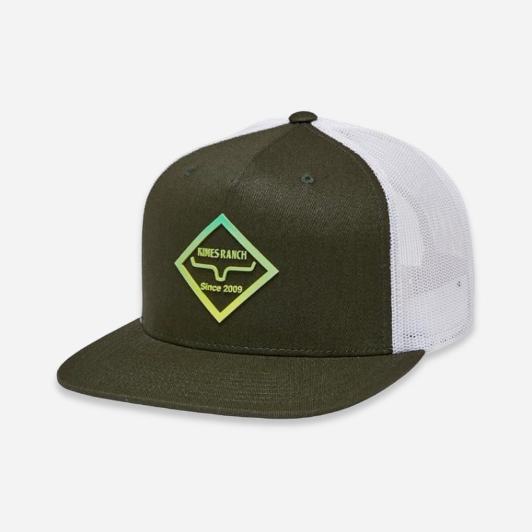 Cachuchas Unisex Kimes Ranch Diamond Dogs