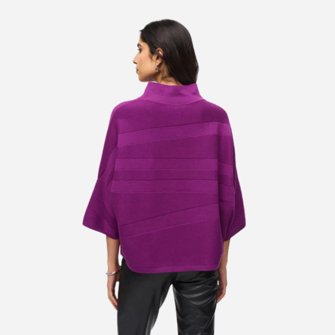 Blusa Dama Joseph Ribkoff Empresso