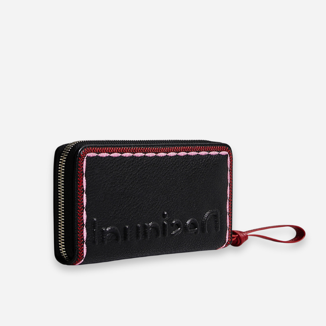 Cartera Dama Desigual Negro