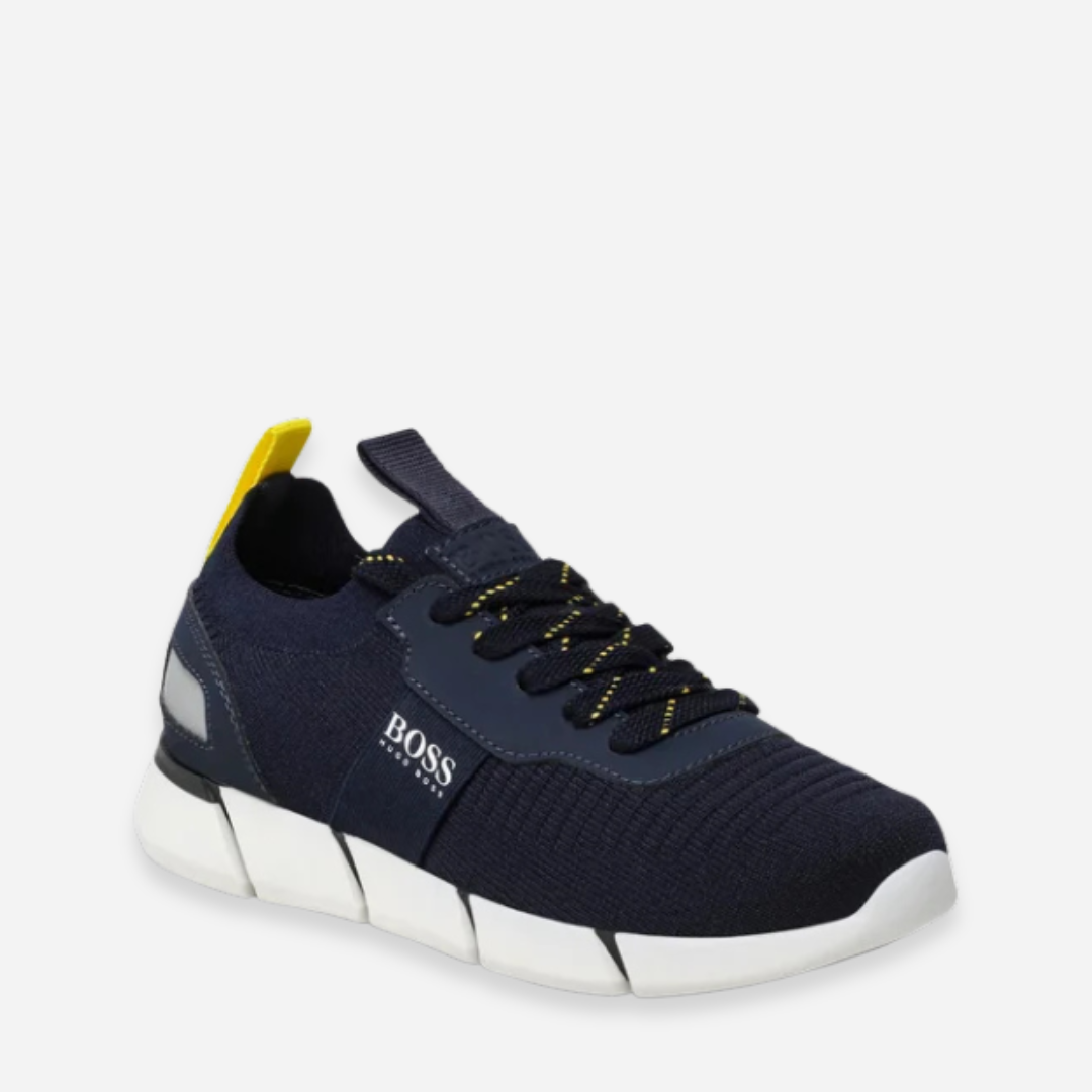 Teni Niño Hugo Boss Navy
