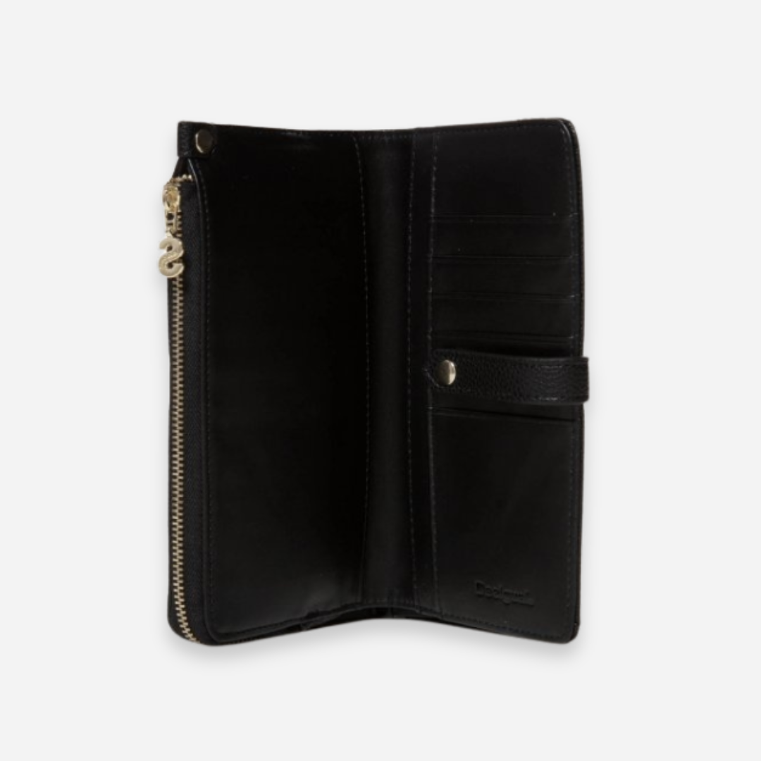 Cartera Dama Desigual Negro