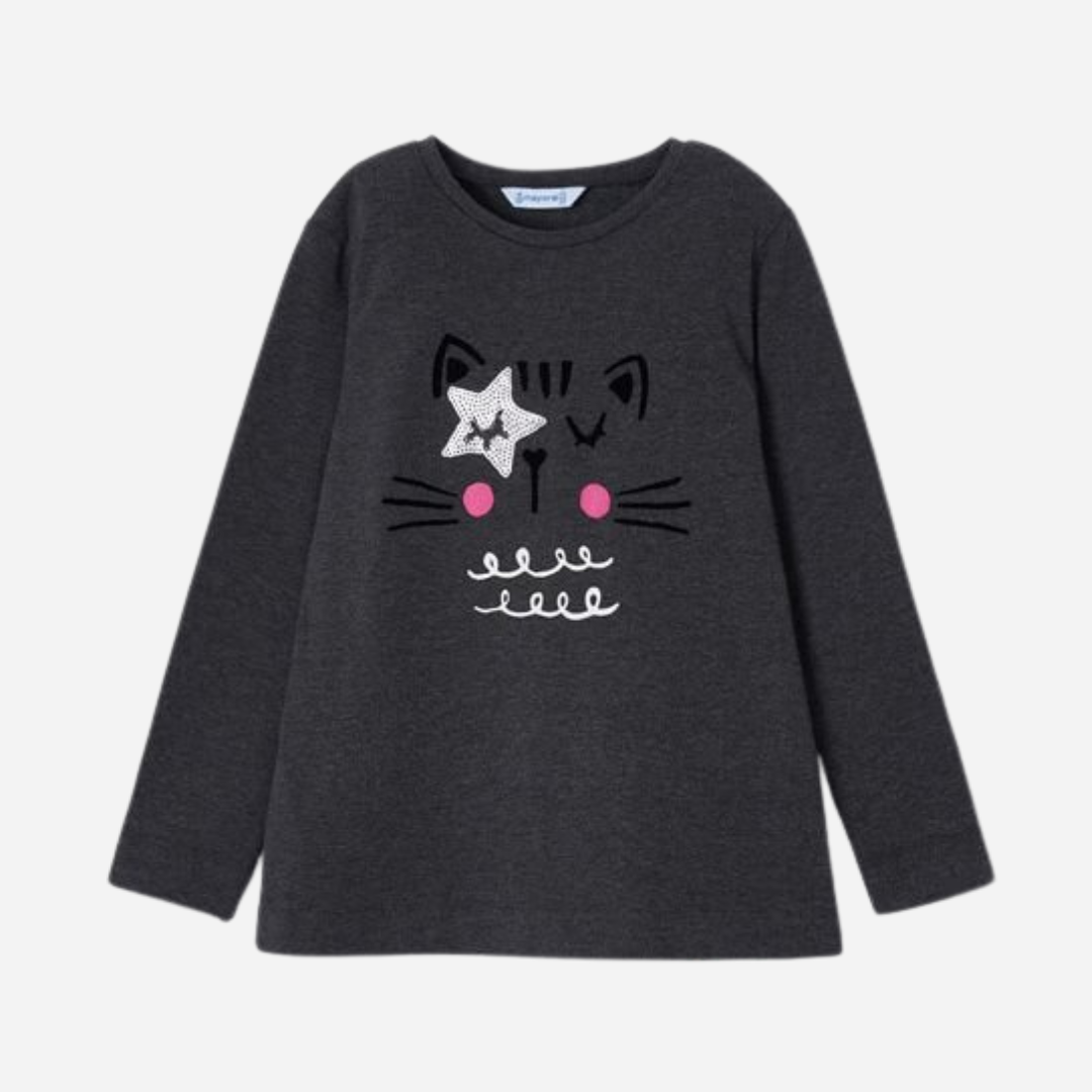 Playera Niña Mayoral