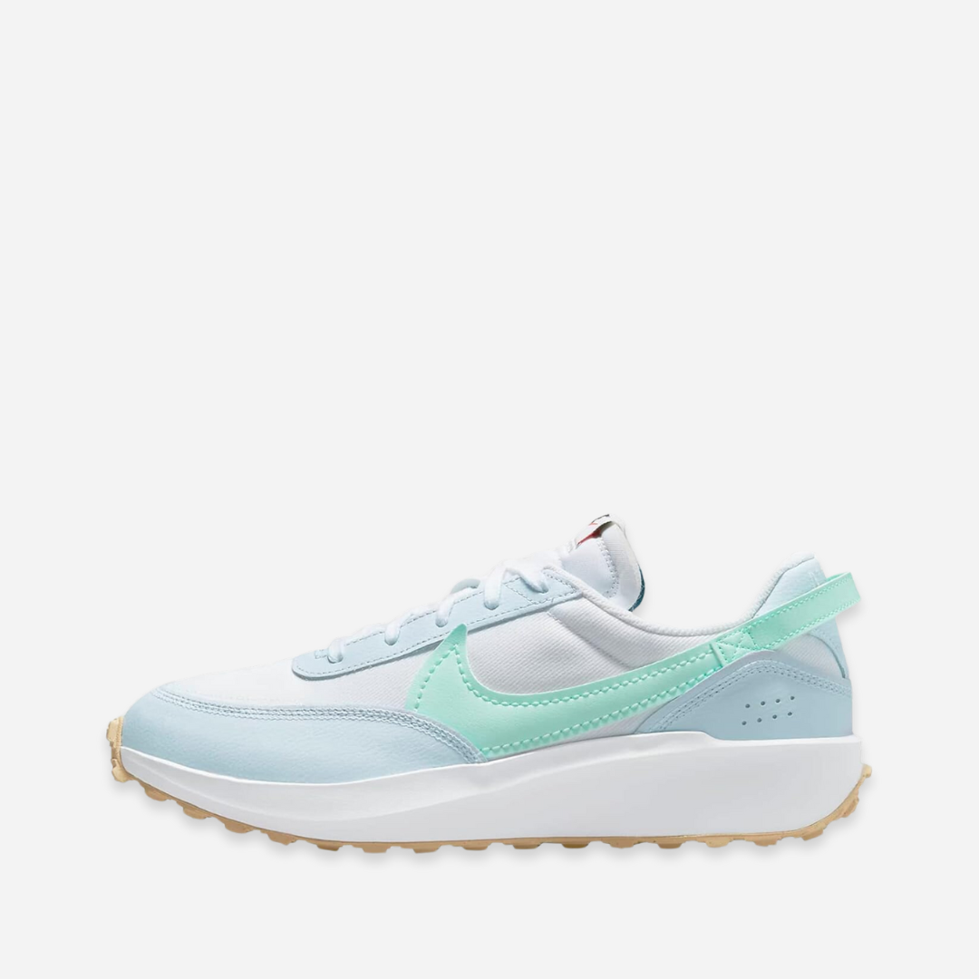 Teni Caballero Nike White