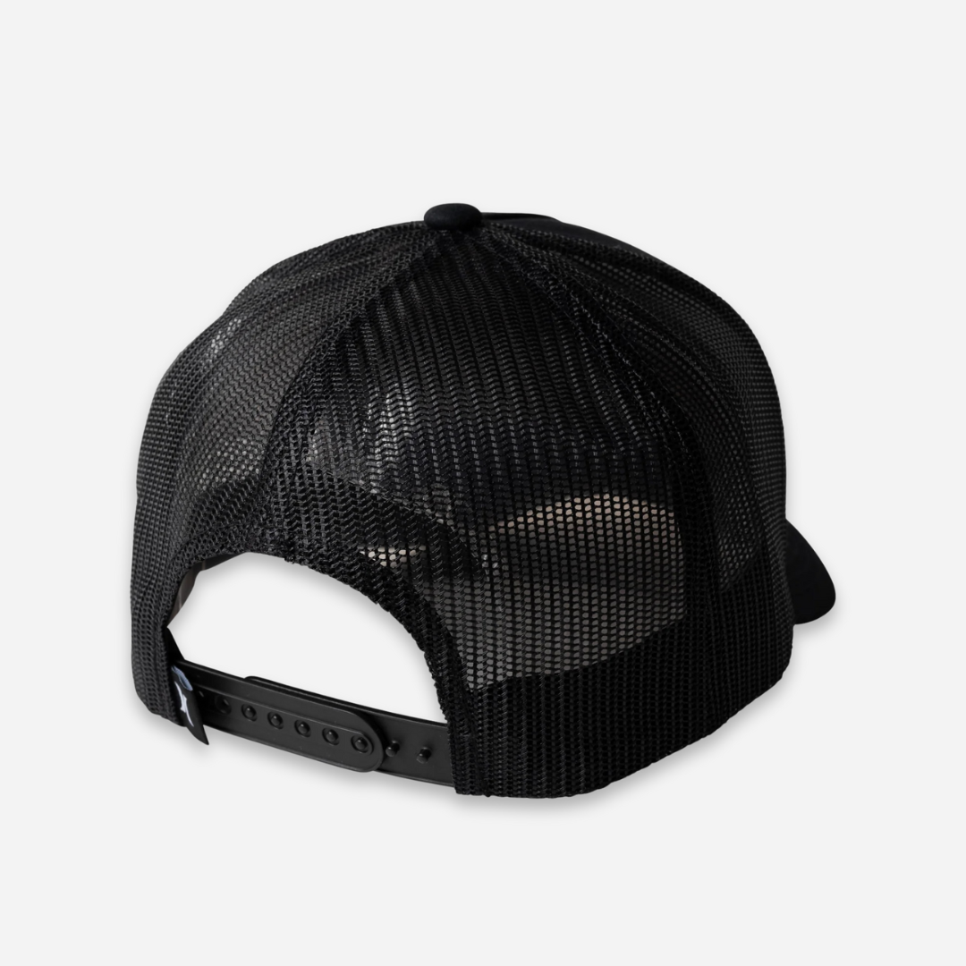 Cachucha Caballero Hurley Black