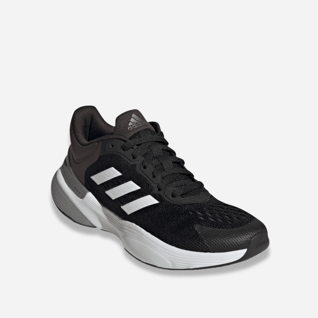 Teni Dama  Black Adidas