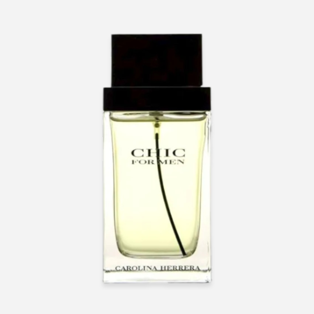 Perfume Caballero Carolina Herrera Chic