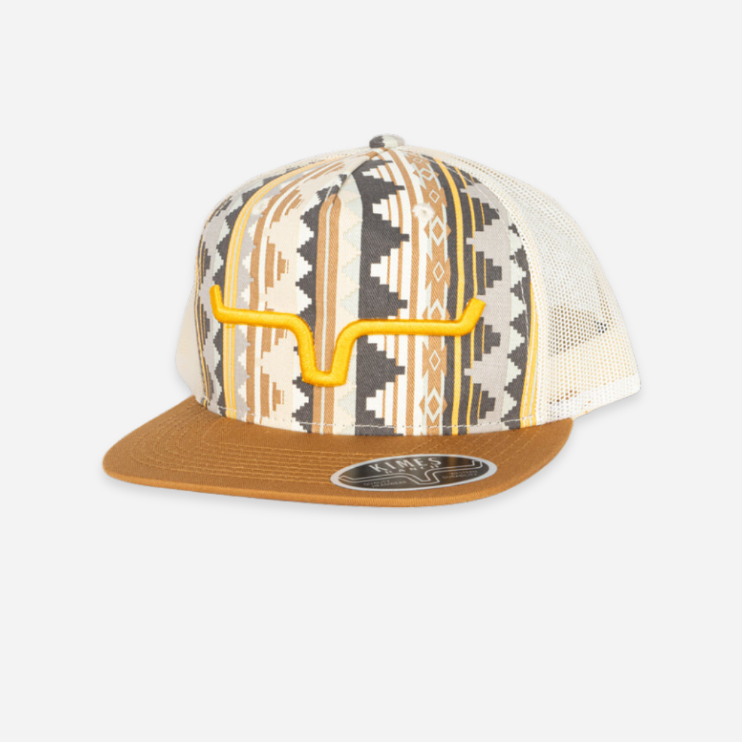 Cachucha Unisex Kimes Ranch Sorocco Brown