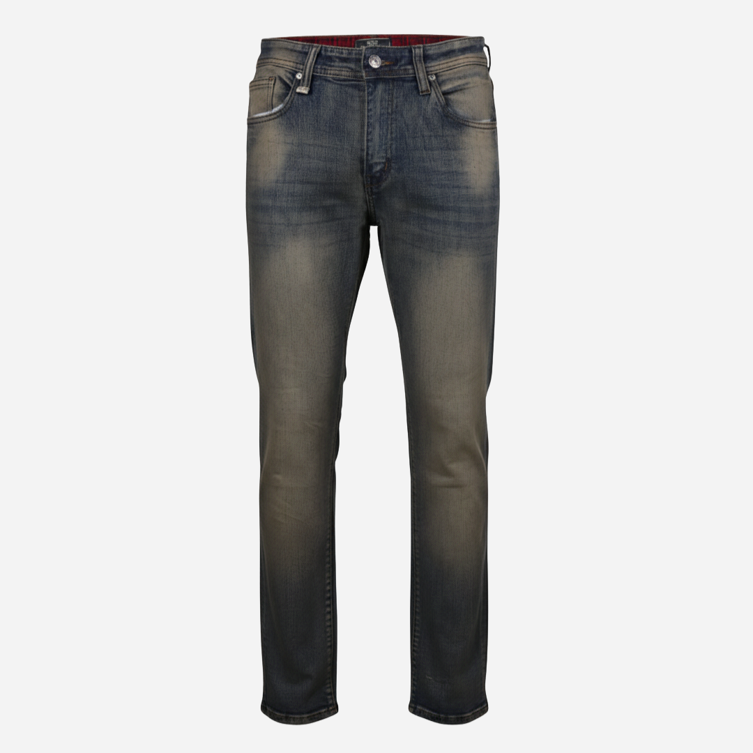 Pantalón de Caballero Barocco Blue