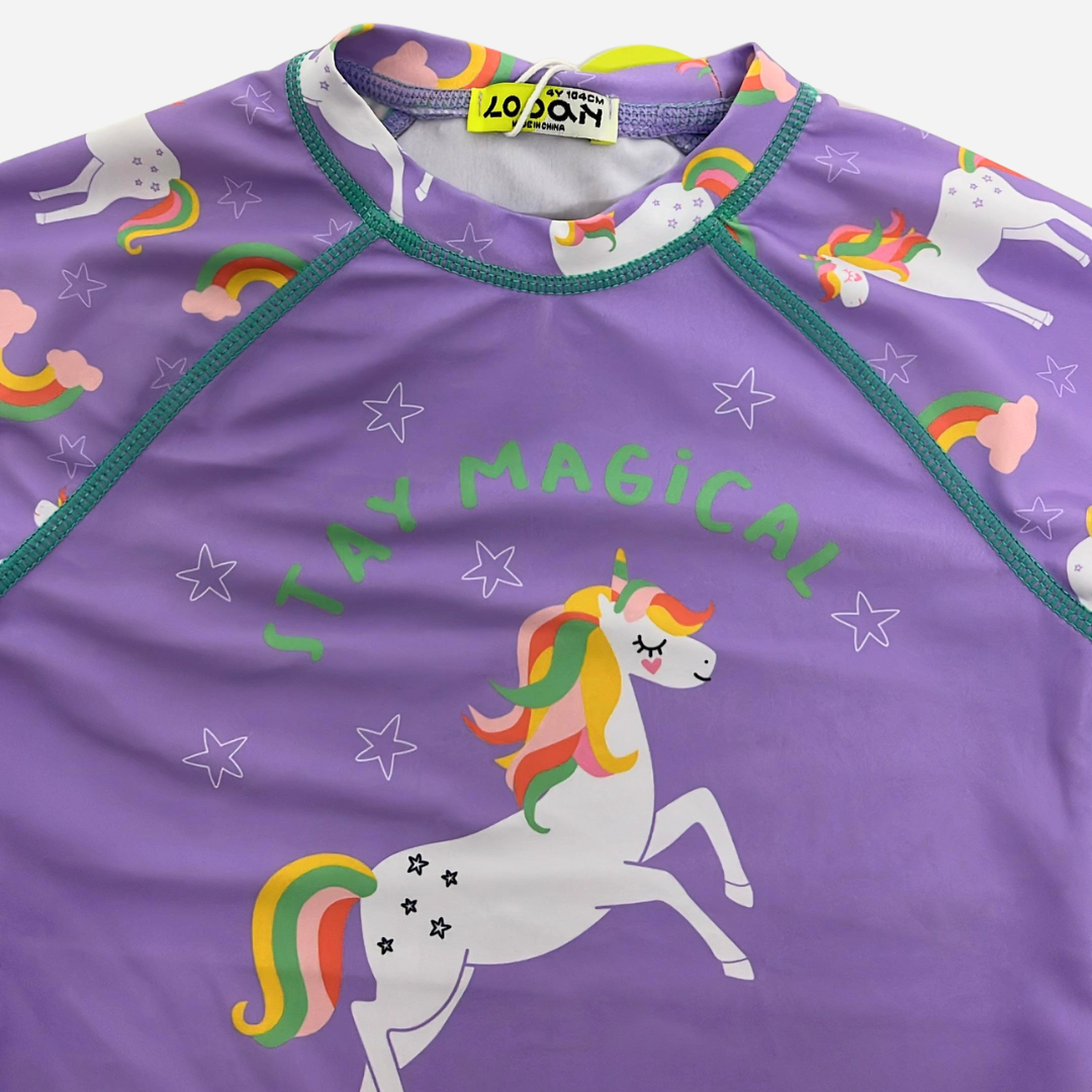 Playera Niña Losan