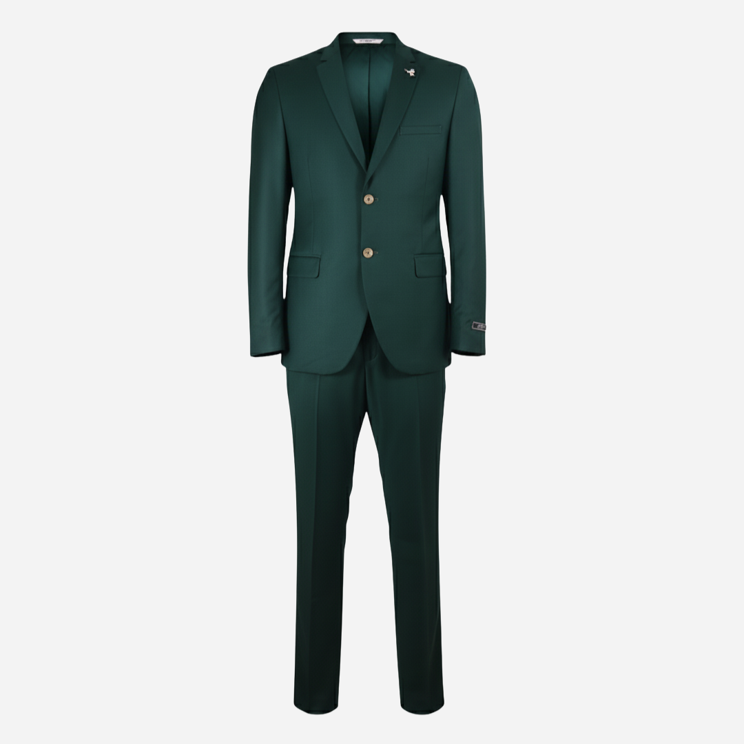 Traje de Caballero Ramaty Verde