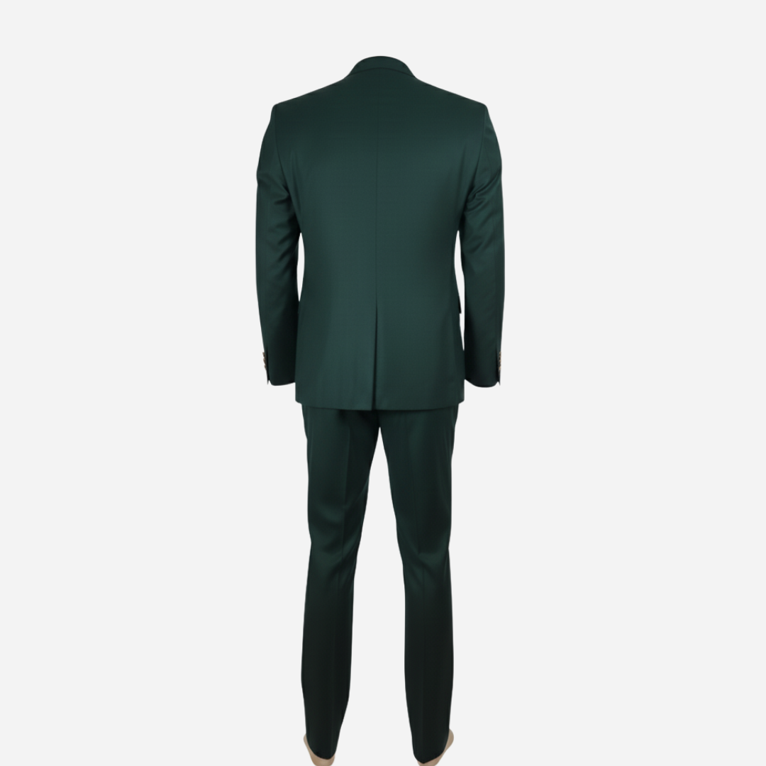 Traje de Caballero Ramaty Verde