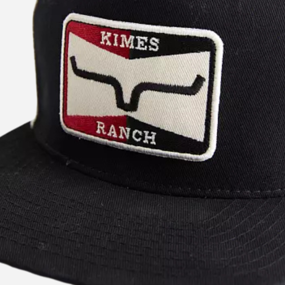 Cachucha Caballero Kimes Ranch Sparky Trucker